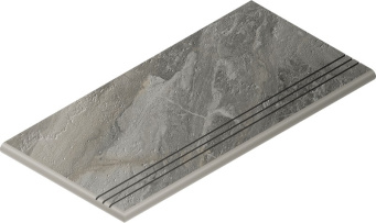 Charme Deluxe Orobico rounded grip left 30x60 X2 (620040000109)
