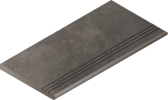 Millenium Black rounded grip 30x60 right X2 (620040000114)