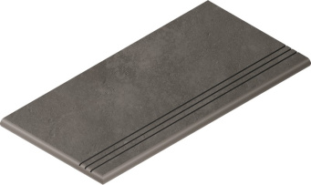 Millenium Black rounded grip 30x60 left X2 (620040000115)