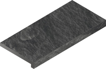 Materia Titanio 33x60 corner right X2 (620070000860)