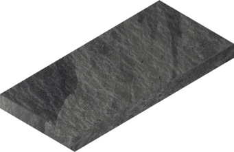 Materia Titanio 33x60 corner left X2 (620070000861)