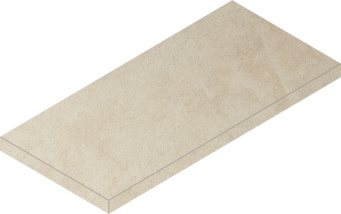 Millenium Dust Silver 33x60 corner left (620070001262)