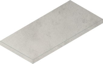 Millenium Silver 33x60 corner left (620070001263)