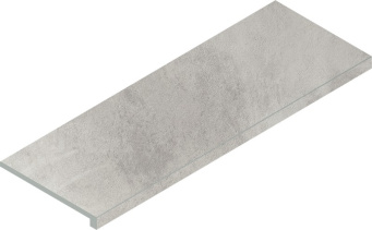 Millenium Silver 33x80 corner right (620070001288)
