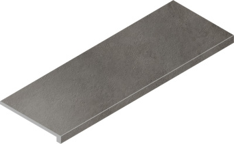 Millenium Black 33x80 corner right (620070001290)