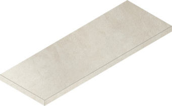 Millenium Pure Silver 33x80 corner left (620070001291)