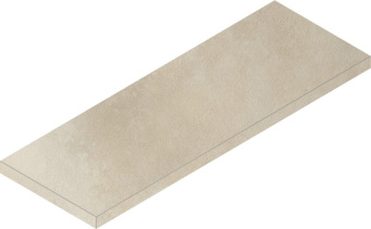 Millenium Dust Silver 33x80 corner left (620070001292)