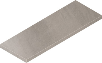 Millenium Iron Silver 33x80 corner left (620070001294)