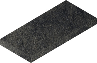 Room Black 33x60 corner left X2 (620070001313)