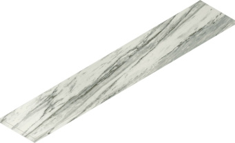 Skyfall Bianco Paradiso 160 corner left (620070001550)