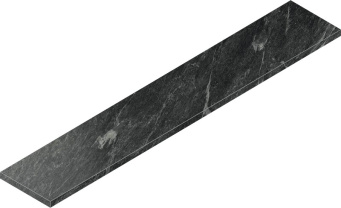 Skyfall Nero Smeraldo 160 corner left (620070001552)