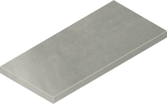 Terraviva Gray 60 corner left (620070001587)