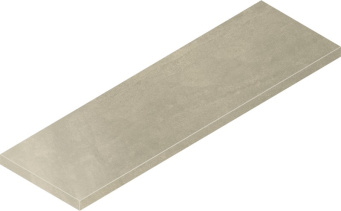 Terraviva Greige 90 corner left (620070001598)