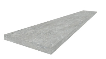 Canova Gray 33x60 corner left (620070002814)
