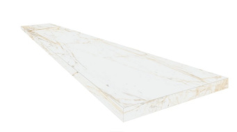 Canova White 33x120 corner right (620070002820)