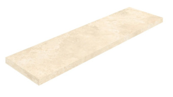 Aurelia White 33x120 corner left (620070002853)