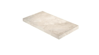 Riviera White 33x60 corner right (620070002857)
