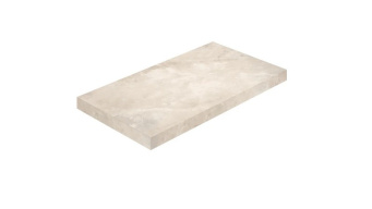 Riviera White 33x60 corner left (620070002859)