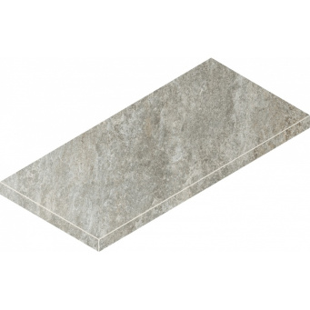 Magma Silver 33x60 corner left (620070002957)