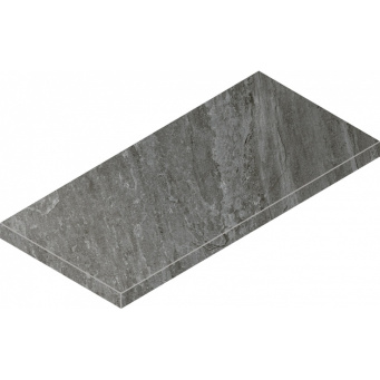 Magma Graphite 33x60 corner left (620070002959)