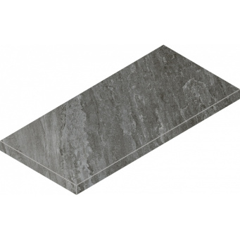 Magma Graphite grip 33x60 corner left (620070002974)