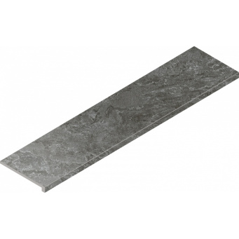 Magma Graphite 33x120 corner right (620070002984)