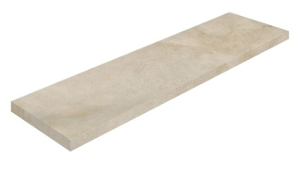 Monza Creame 33x120 corner left (620070003008)