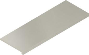 Forum Slim Silver 33x80 front (620070003063)