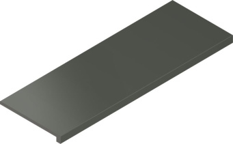 Forum Slim Petrol 33x80 corner right (620070003084)