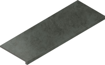 Forum Wave Petrol 33x80 corner right (620070003090)