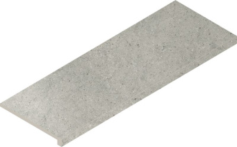 Forum Stone Silver 33x80 corner right (620070003093)