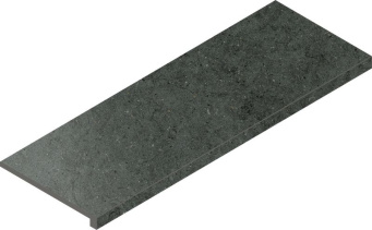 Forum Stone Petrol 33x80 corner right (620070003096)