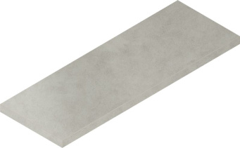 Forum Wave Silver 33x80 corner left (620070003105)