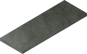 Forum Wave Petrol 33x80 corner left (620070003108)