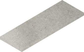 Forum Stone Silver 33x80 corner left (620070003111)