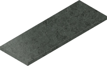 Forum Stone Petrol 33x80 corner left (620070003114)