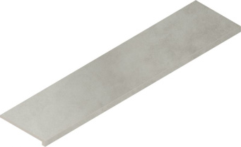 Forum Wave Silver 33x120 corner right (620070003141)