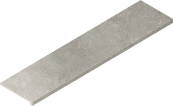 Aura Stone Gray 33x120 rounded right (620070003172)