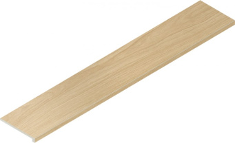 Aura Classic Nordic 33x160 rounded right (620070003185)