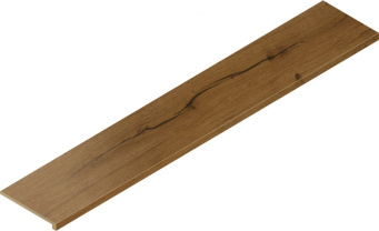 Aura Premium Oak 33x160 rounded right (620070003191)