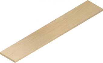 Aura Classic Nordic 33x160 rounded left (620070003195)