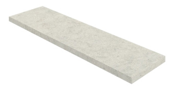 Salento White 33x120 corner right