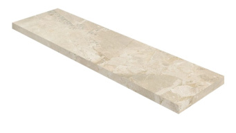 Вивальди White 33x120 corner right