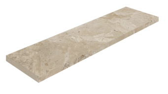 Вивальди Cream 33x120 corner left