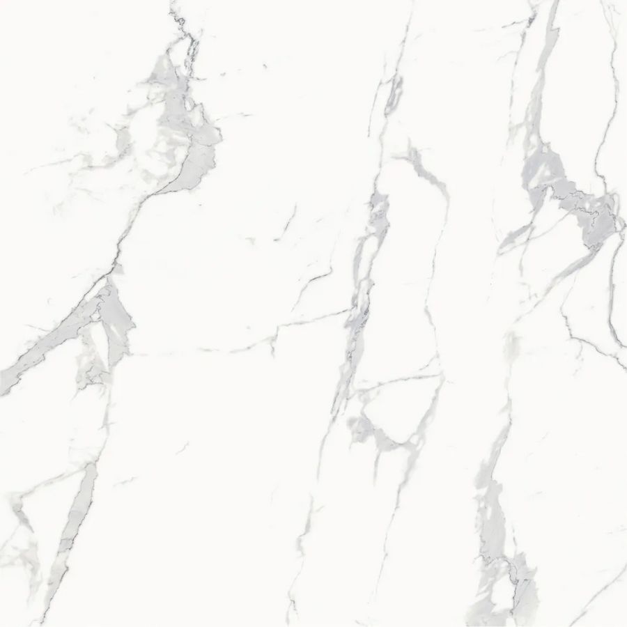 Stellaris Statuario White 120x120 rett (610010004112)