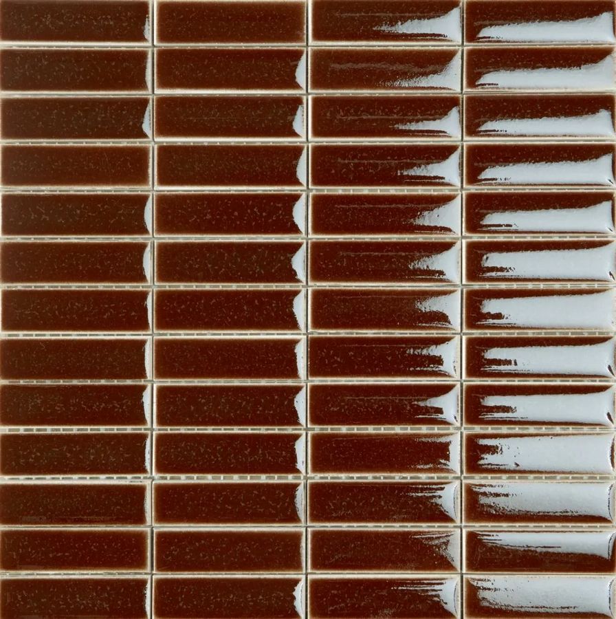 Surface Red Glossy Brick (600110001173)