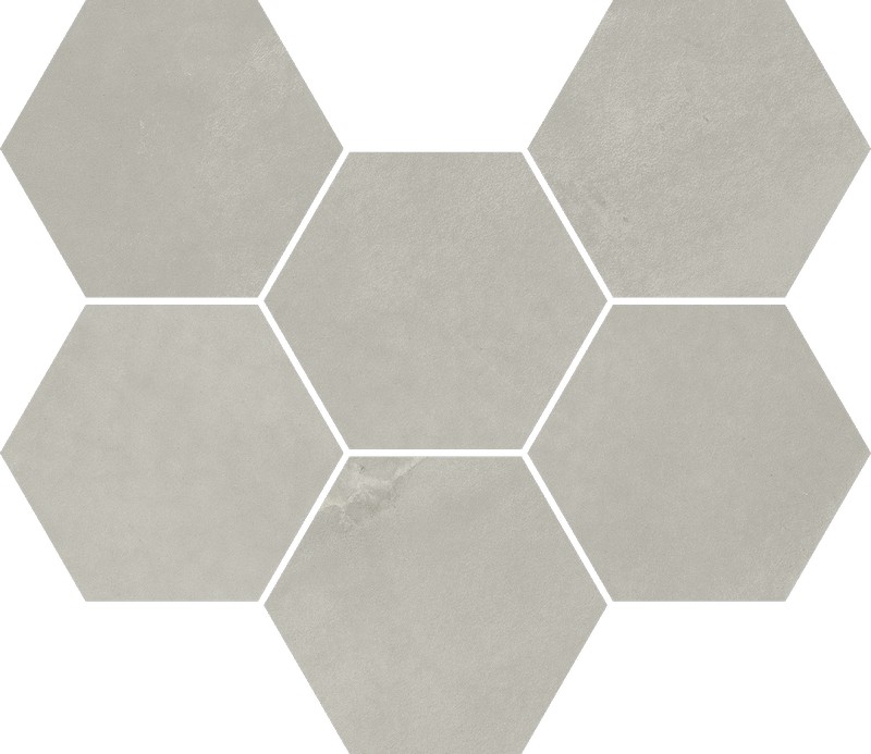 Continuum Silver Hexagon 25x29 (620110000188)
