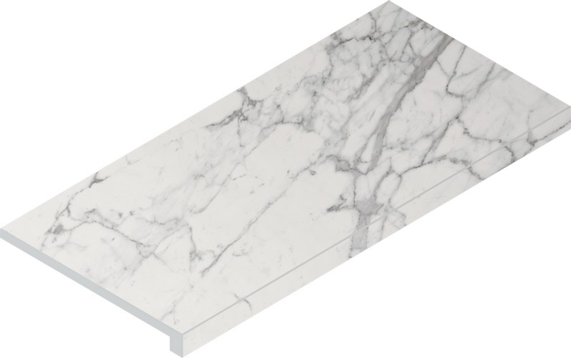 Charme Evo Statuario corner right 33x60 (620070000629)