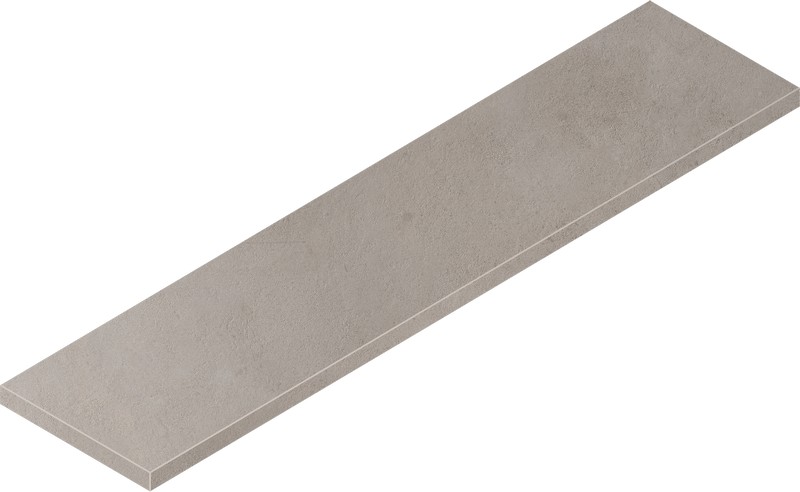 Millenium Iron Silver 33x120 corner left (620070001279)