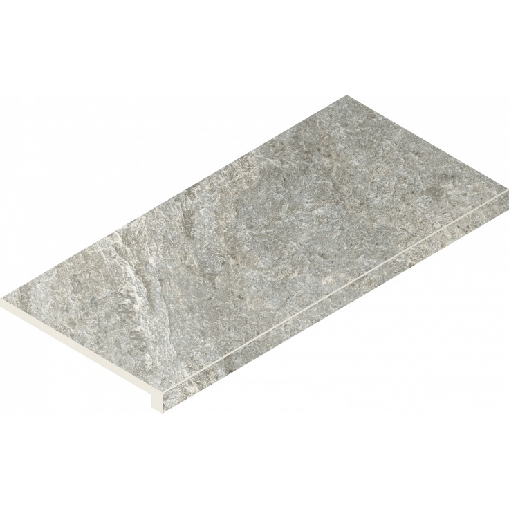 Magma Silver grip 33x60 corner right (620070002967)